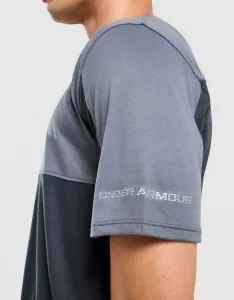 Under Armour Tričko Tech Hybrid Ss