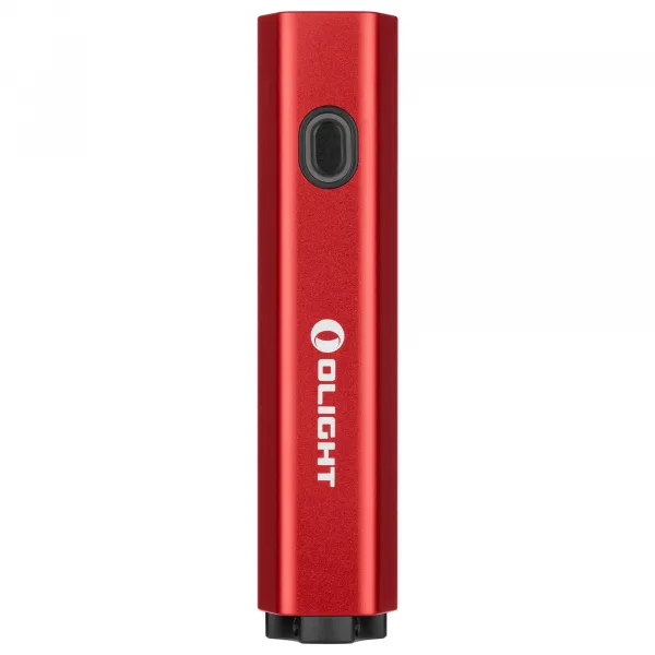 Diffuse (Red) OLIGHT 3.6V 920mAh 14500 Rechargeable