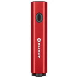 Diffuse (Red) OLIGHT 3.6V 920mAh 14500 Rechargeable