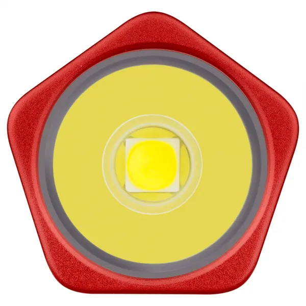 Diffuse (Red) OLIGHT 3.6V 920mAh 14500 Rechargeable