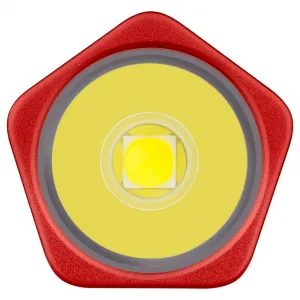 Diffuse (Red) OLIGHT 3.6V 920mAh 14500 Rechargeable