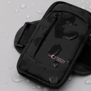 Tech-Protect M6 Armband bežecké puzdro, ružové