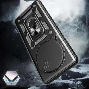 Tech-Protect Camshield kryt na Realme 14 Pro 5G, čierny