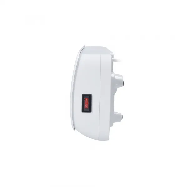 Solight KP07 nástenný keramický ohrievač, 2000 W