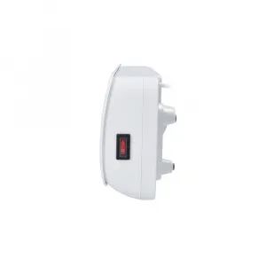 Solight KP07 nástenný keramický ohrievač, 2000 W