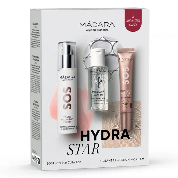 SOS HYDRA Star Collection