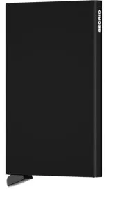 Secrid Cardprotector "Black" (C-BLACK)