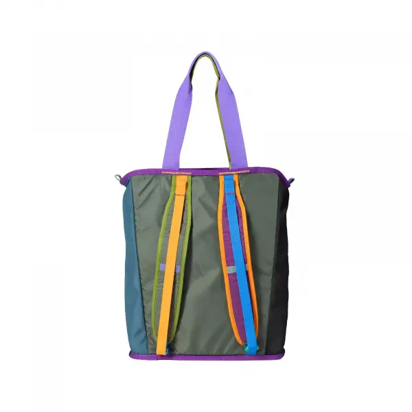 Cotopaxi Todo Convertible Tote 22L "Del Dia" (F25491U1501-DD)