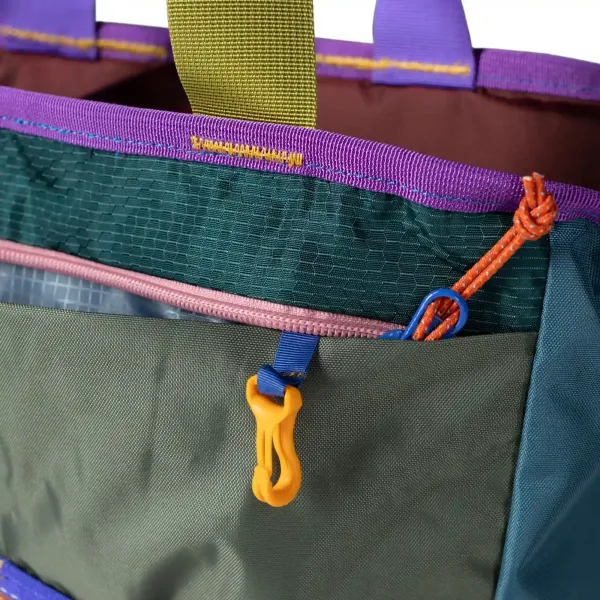 Cotopaxi Todo Convertible Tote 22L "Del Dia" (F25491U1501-DD)