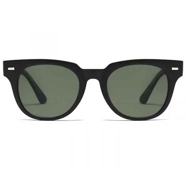 NEOGO Angie 1 slnečné okuliare, Sand Black / Green (GNE008C01)