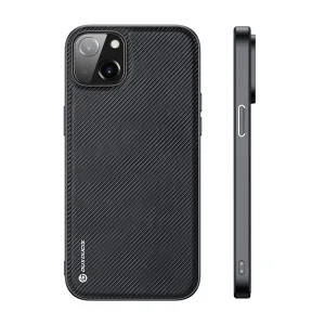 Dux Ducis Fino kryt na iPhone 14, čierny