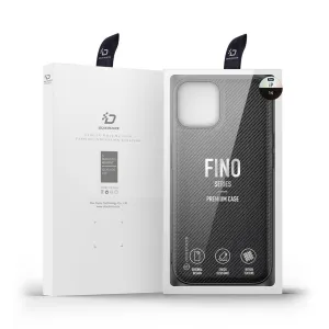Dux Ducis Fino kryt na iPhone 14, čierny