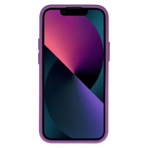 MG Camshield Soft kryt na iPhone 16 Plus, fialový