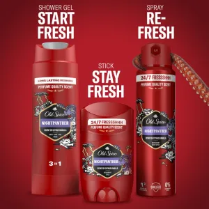 Old Spice Nightpanther Gamebox darčeková sada pre mužov