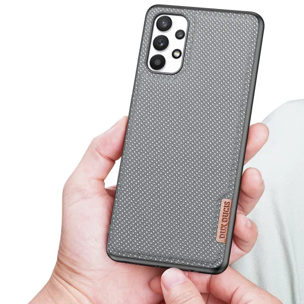 DUX DUCIS Fino kryt na Samsung Galaxy A32 4G, modrý