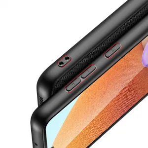 DUX DUCIS Fino kryt na Samsung Galaxy A32 4G, modrý