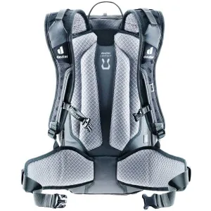 DEUTER ATTACK 22 EL Cyklistický ruksak, čierna, veľkosť