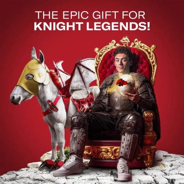 Old Spice Epic Legend Knight darčeková sada pre mužov