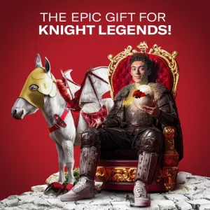 Old Spice Epic Legend Knight darčeková sada pre mužov