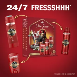 Old Spice Epic Legend Knight darčeková sada pre mužov