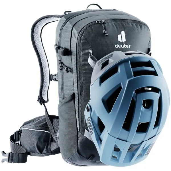 DEUTER FLYT 12 SL Cyklistický ruksak, čierna, veľkosť