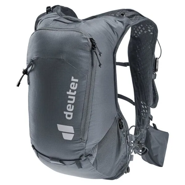 DEUTER ASCENDER 7 Bežecký ruksak, čierna, veľkosť
