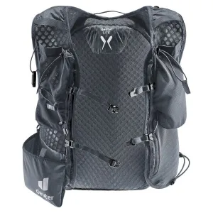 DEUTER ASCENDER 7 Bežecký ruksak, čierna, veľkosť