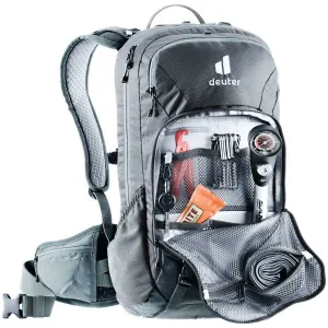 DEUTER ATTACK 16 Cyklistický ruksak, čierna, veľkosť