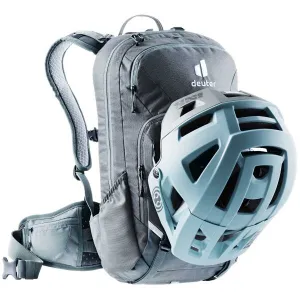 DEUTER ATTACK 16 Cyklistický ruksak, čierna, veľkosť
