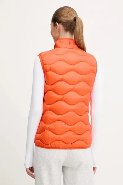 Vesta Peak Performance W Helium Down Vest Solar Burst