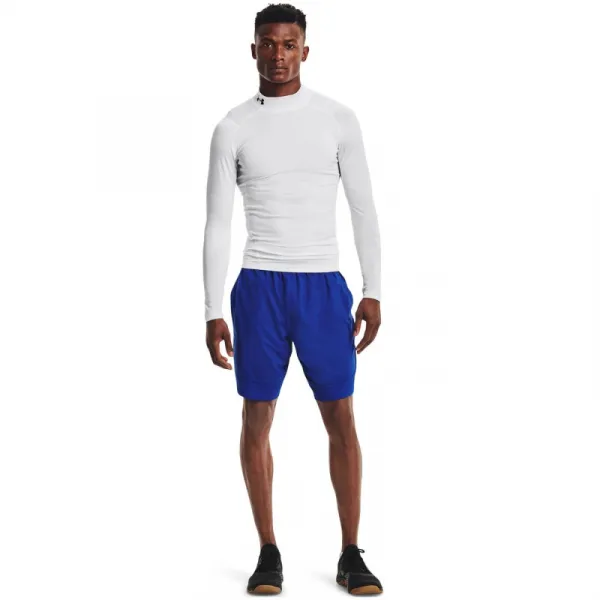 Pánske kompresné tričko s dlhým rukávom UNDER ARMOUR UA HG Armour Comp Mock LS
