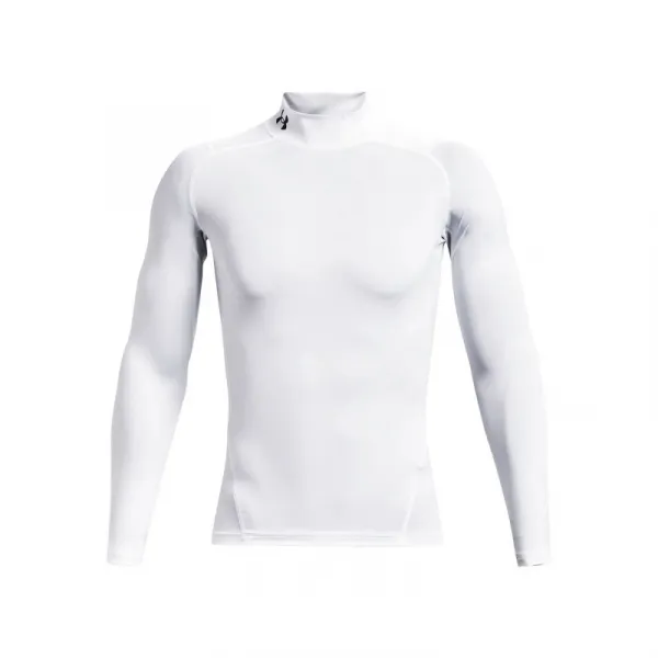 Pánske kompresné tričko s dlhým rukávom UNDER ARMOUR UA HG Armour Comp Mock LS
