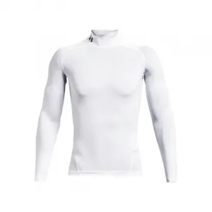 Pánske kompresné tričko s dlhým rukávom UNDER ARMOUR UA HG Armour Comp Mock LS