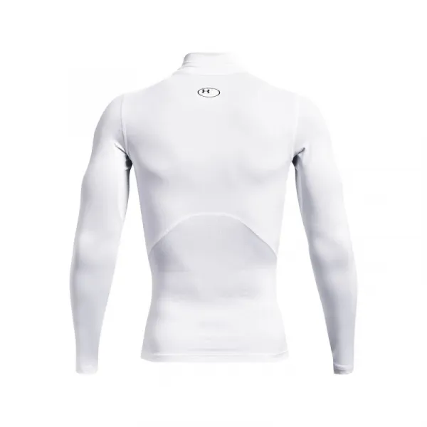 Pánske kompresné tričko s dlhým rukávom UNDER ARMOUR UA HG Armour Comp Mock LS