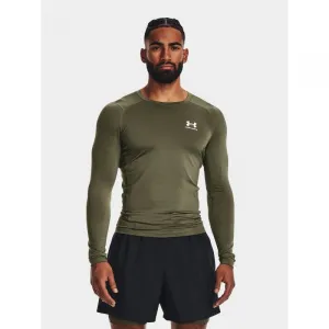 Pánske kompresné tričko s dlhým rukávom UNDER ARMOUR UA HG Armour Comp LS
