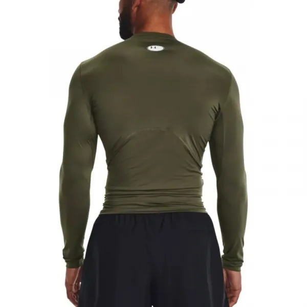 Pánske kompresné tričko s dlhým rukávom UNDER ARMOUR UA HG Armour Comp LS