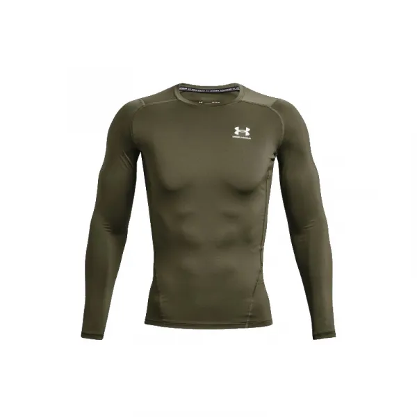 Pánske kompresné tričko s dlhým rukávom UNDER ARMOUR UA HG Armour Comp LS