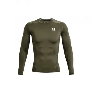 Pánske kompresné tričko s dlhým rukávom UNDER ARMOUR UA HG Armour Comp LS
