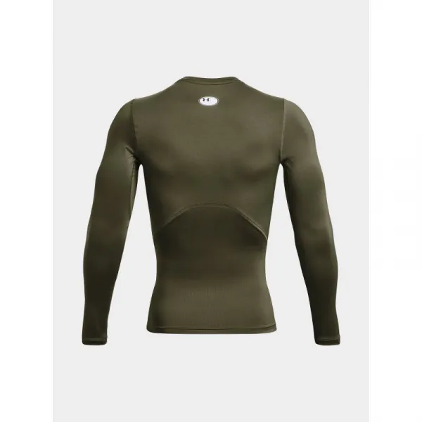 Pánske kompresné tričko s dlhým rukávom UNDER ARMOUR UA HG Armour Comp LS