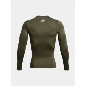 Pánske kompresné tričko s dlhým rukávom UNDER ARMOUR UA HG Armour Comp LS