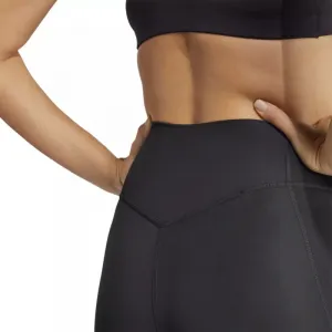 Dámske legíny ADIDAS OPT ST HR 7 8 L BLACK