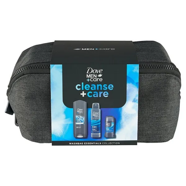 Dove Men+Care Cleanse+Care darčeková sada 1ks
