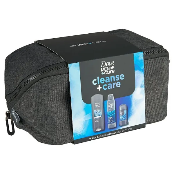 Dove Men+Care Cleanse+Care darčeková sada 1ks
