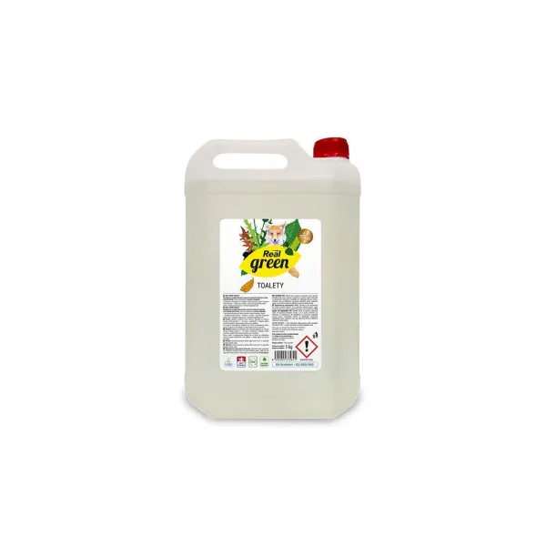 Real green clean toalety 5kg