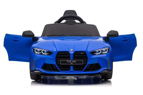 Profitent Elektrické autíčko BMW M4 Modré