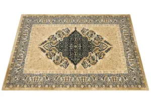 Koberec ISFAHAN BRENDA svetlobéžový