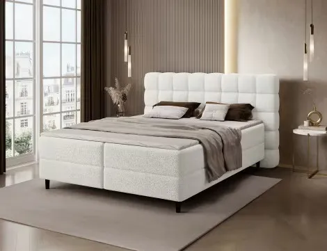 Posteľ Camma Látka: 10LU, Rozmer: 180 x 200