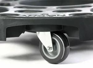 TIP-TOPOL AHCON vozík/stojan na kolesá – 120 kg, Ø 630 mm