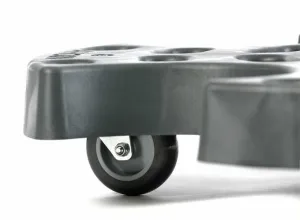 TIP-TOPOL AHCON vozík/stojan na kolesá – 120 kg, Ø 630 mm