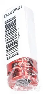 Rázová hlavica pre ALU disky INVENTO 1/2" – 21 mm (s ochranným plášťom)